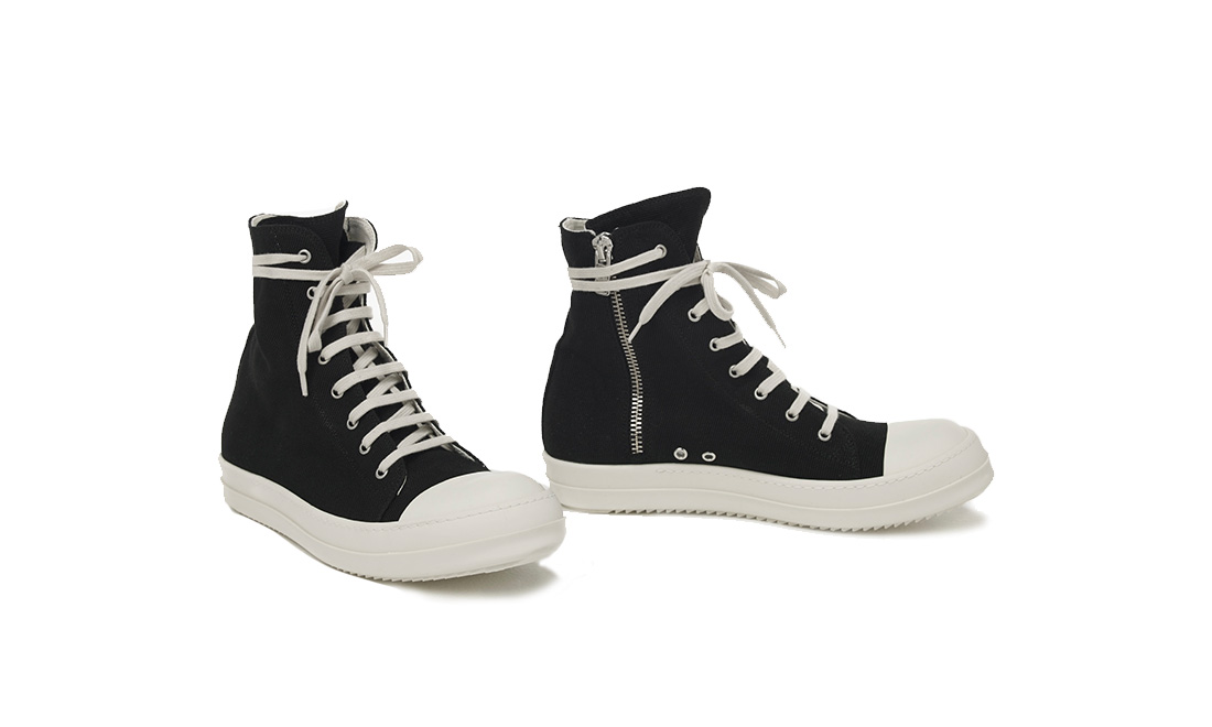 rickowens哪一双鞋底最高,rickowens鞋子鞋底硬吗