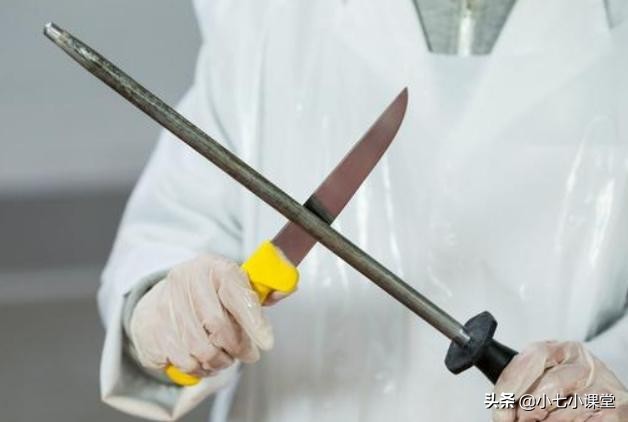 家里菜刀钝了磨刀小妙招,家里菜刀钝了怎么解决