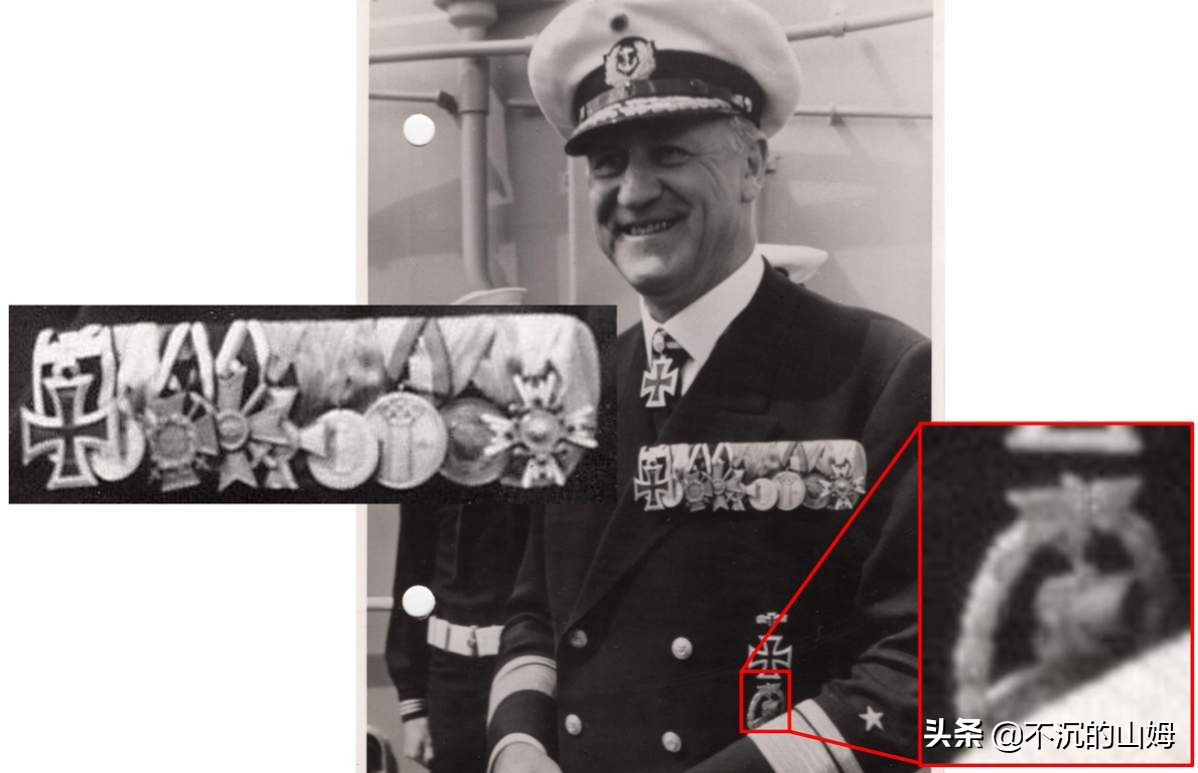 一个对日本入侵南洋起到推波助澜的德国人伯恩哈特·罗格上校