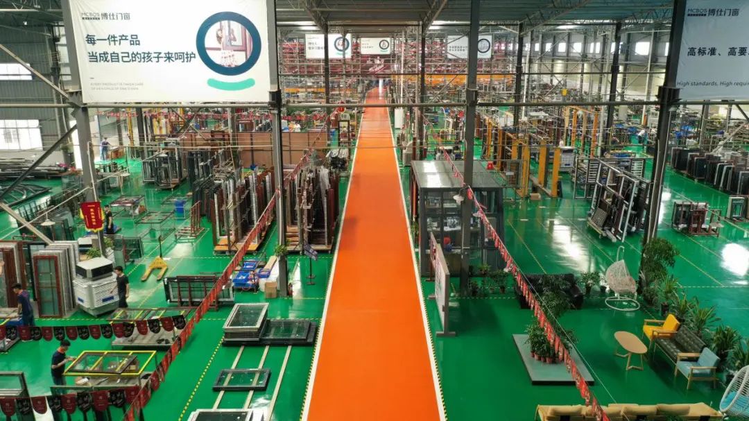 博仕门窗销量,博仕门窗行业怎么样