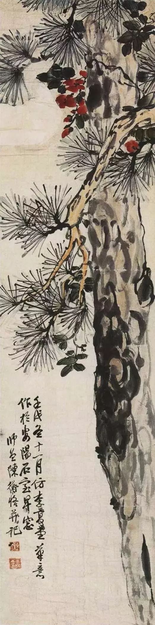 民国陈师曾与鲁迅,陈师曾和鲁迅什么关系