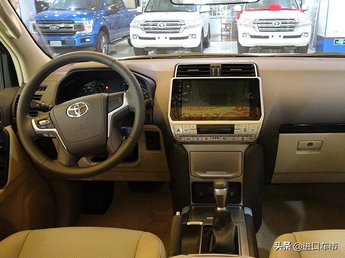 16款5座丰田霸道2700值多少钱,丰田霸道2700最好的是哪个版本