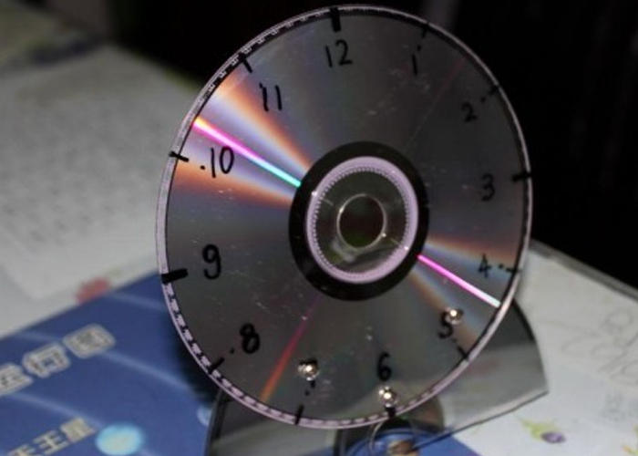 旧光盘的各种用途,废弃的旧光盘有何用处
