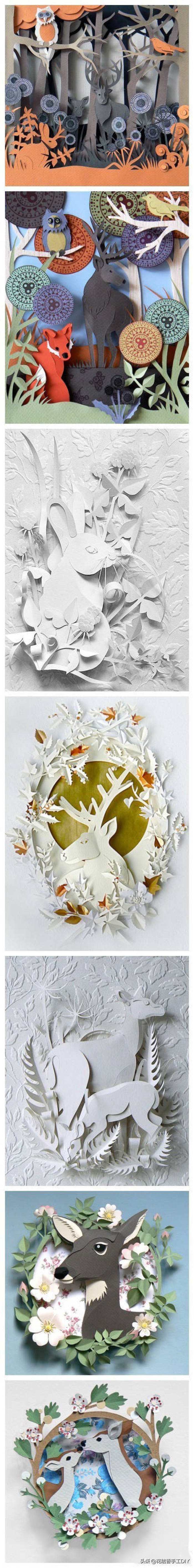 新年礼物手工立体贺卡a4纸,新年手工纸贺卡简单