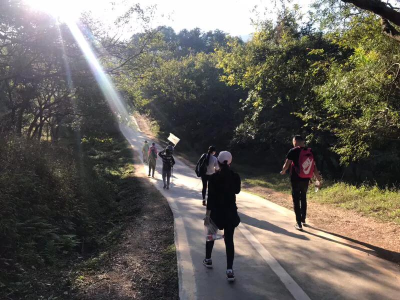 深圳马峦山风景图片,深圳马峦山风景
