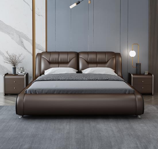 卧室床怎么选购,卧室买床如何挑选好的尺寸