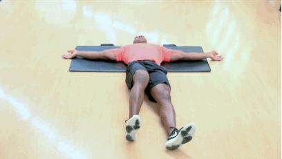 瘦假胯臀最快的方法,妈妈臀假胯宽臀部凹陷先练哪里