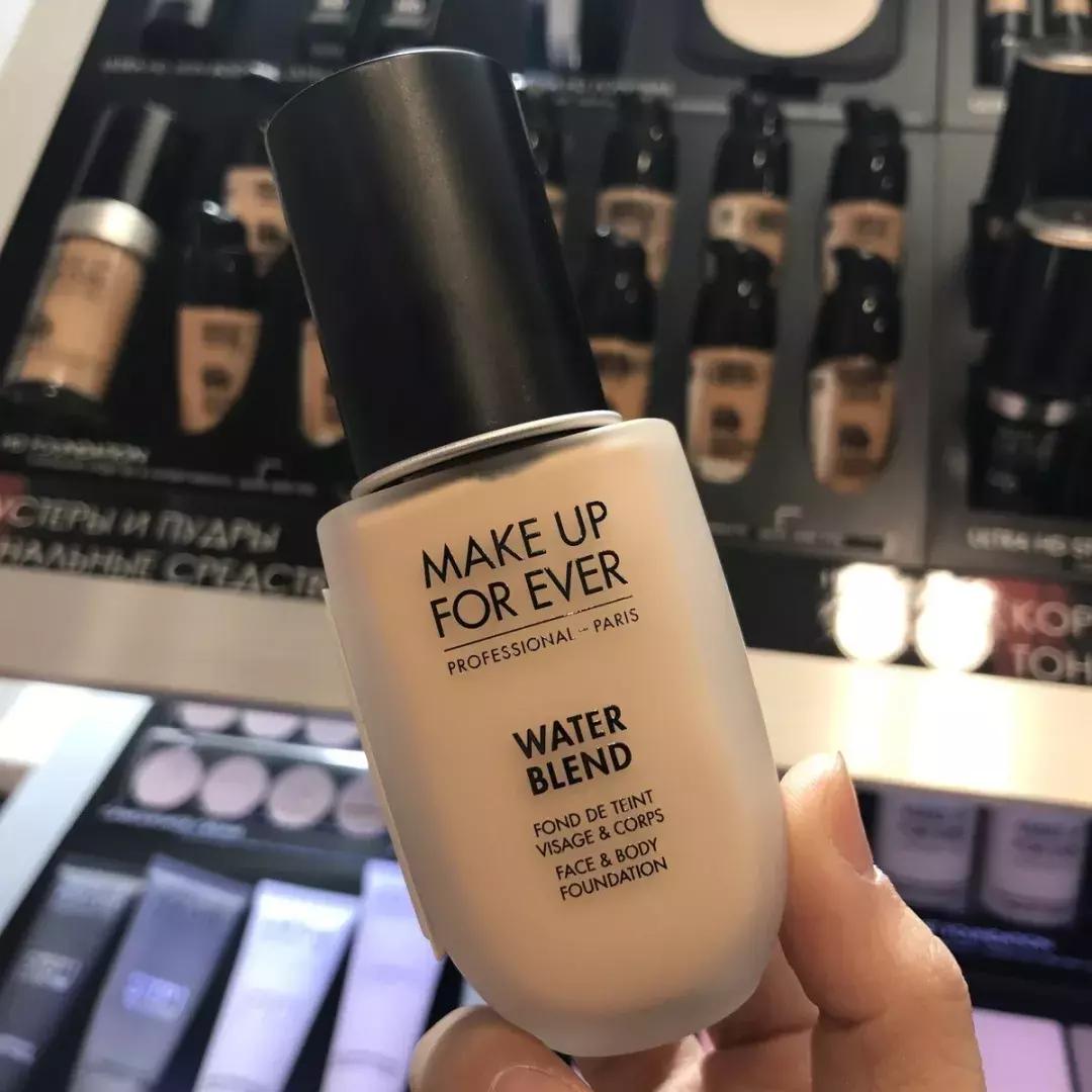 21款人气粉底液大合集，看看哪款适合你？