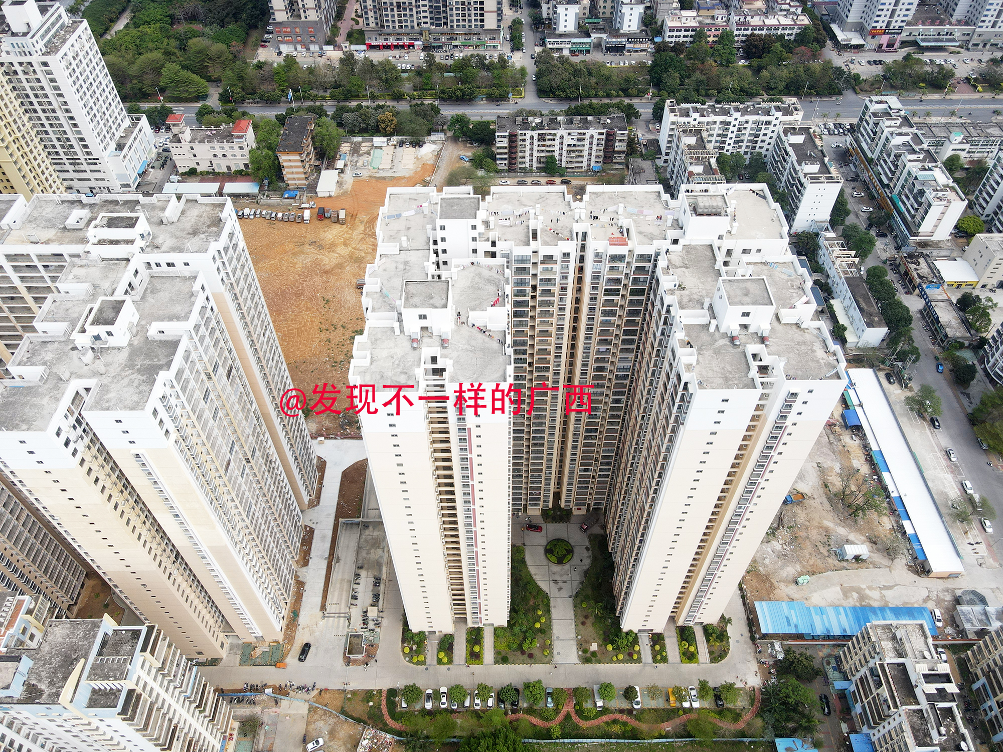 北海中心停工了吗,北海的烂尾楼在哪儿