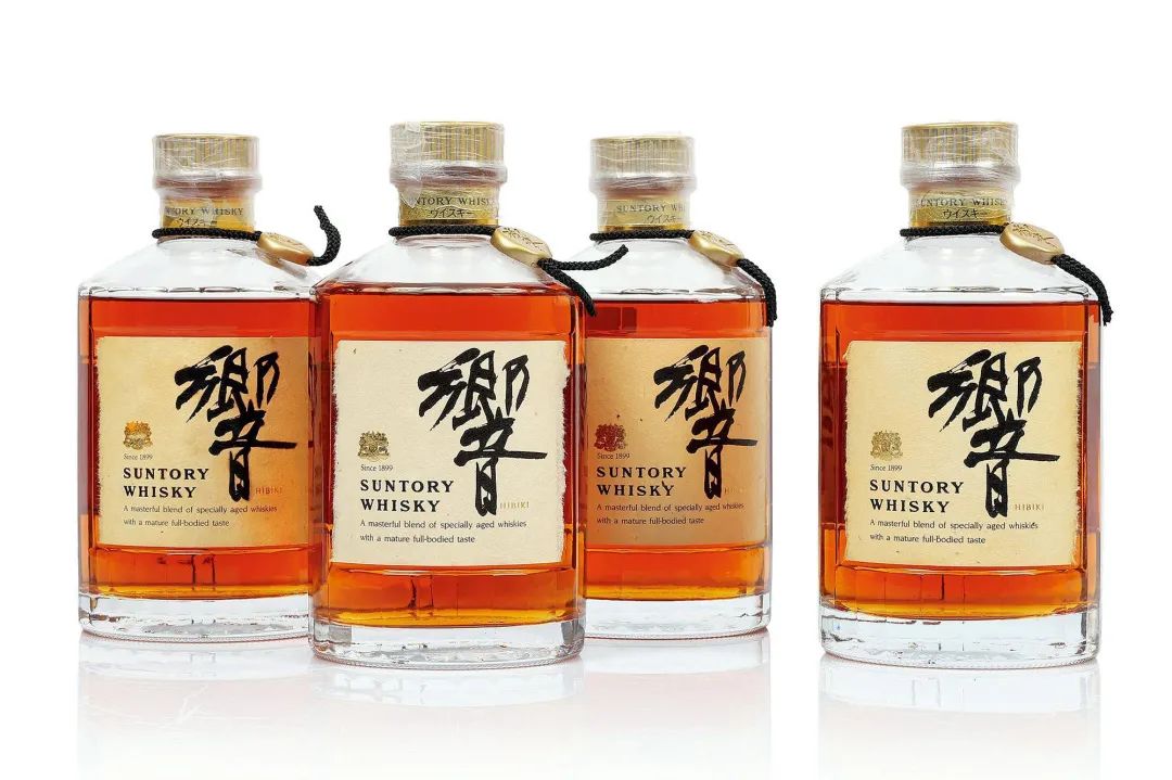 劲仕威士忌和三得利威士忌,三得利特级臻选威士忌日本威士忌