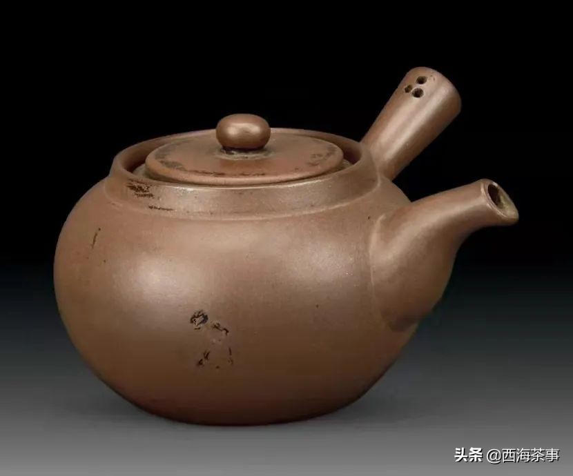 小雪煮茶，没有把手的茶壶却不烫手？急须壶的名字有什么来历？