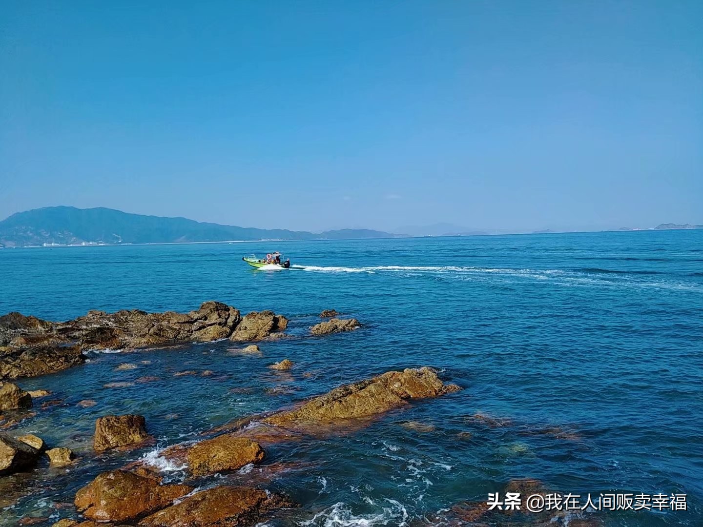 美人鱼取景地杨梅坑,美人鱼取景地杨梅坑赶海