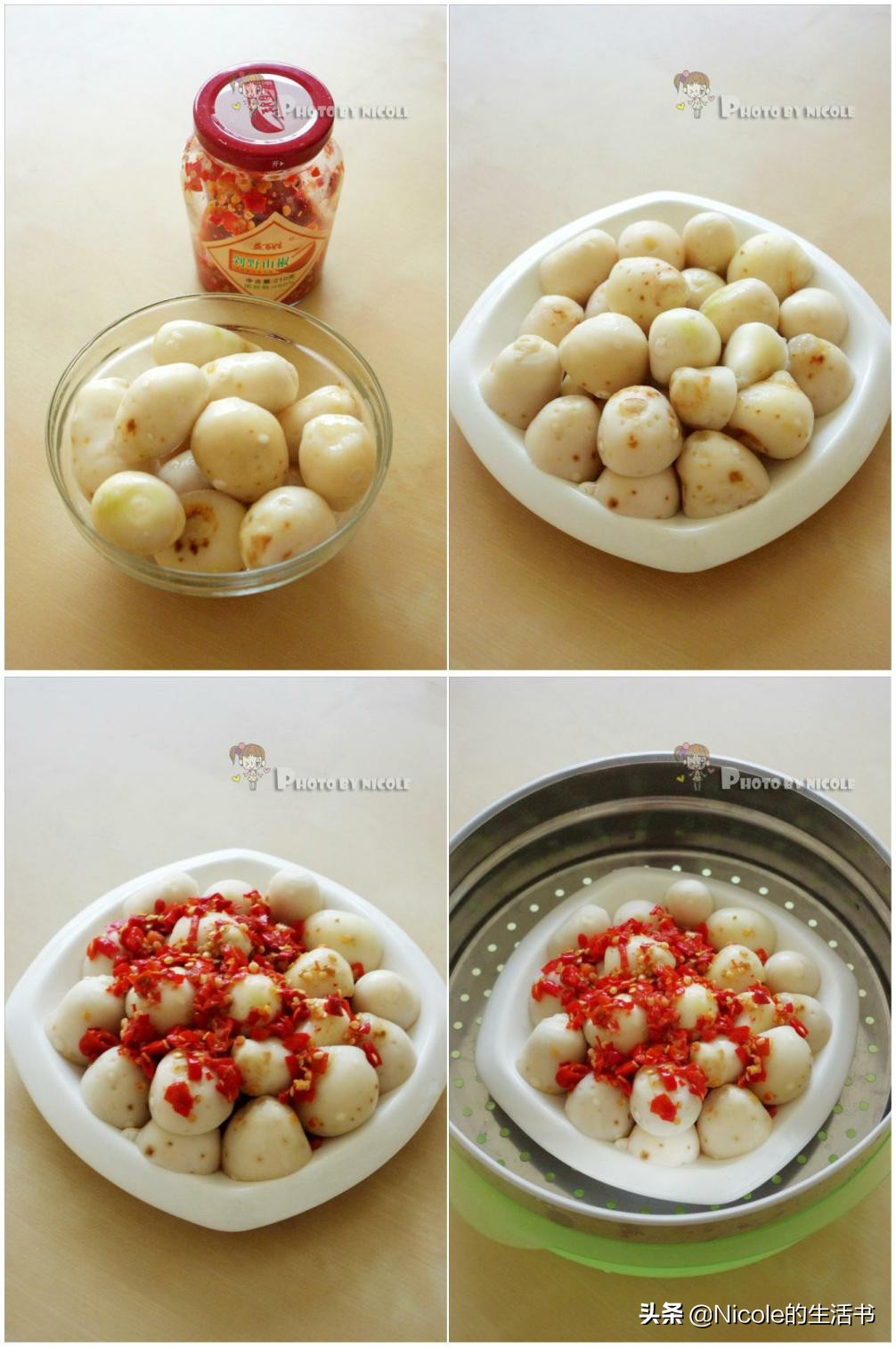 五道超级好吃的素菜,五道特色招牌菜火爆一整年