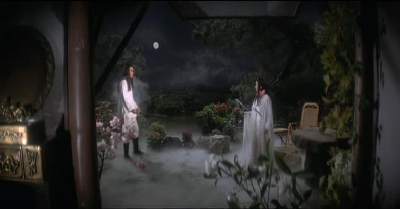 古龙武侠电影圆月弯刀,武侠剧圆月弯刀粤语