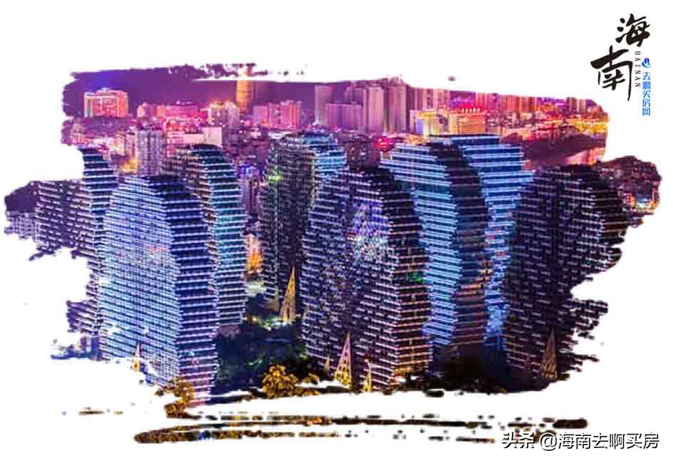 海南有多少个市好玩,海南各地之最