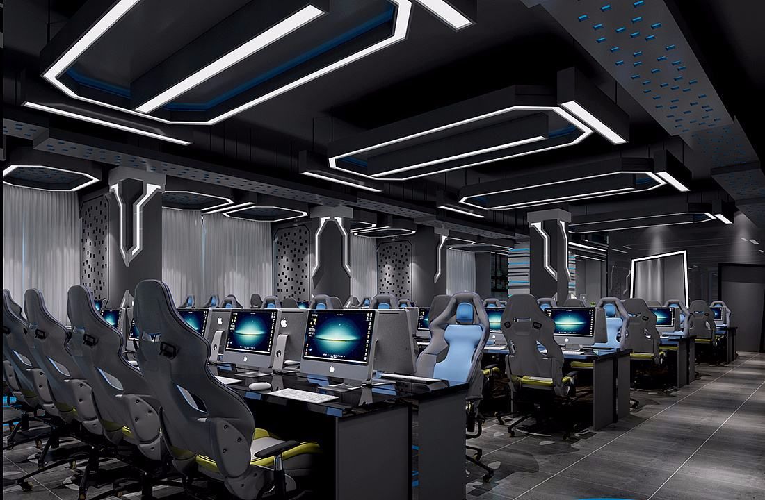 网吧玩lol为啥有延迟,去网吧玩lol该怎么登录