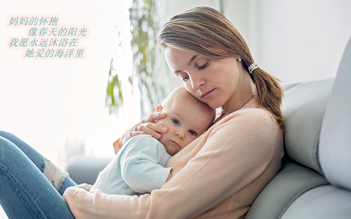 3个月宝宝吵睡如何应对,三个月的宝宝趴睡有多危险