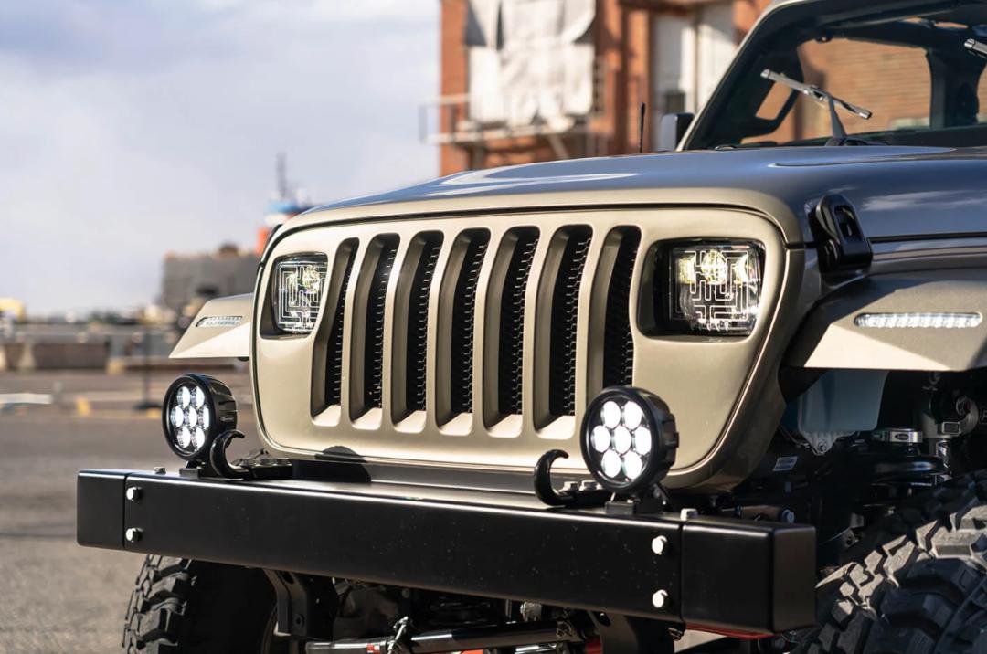 牧马人17万左右的车 (牧马人jl动力表现)