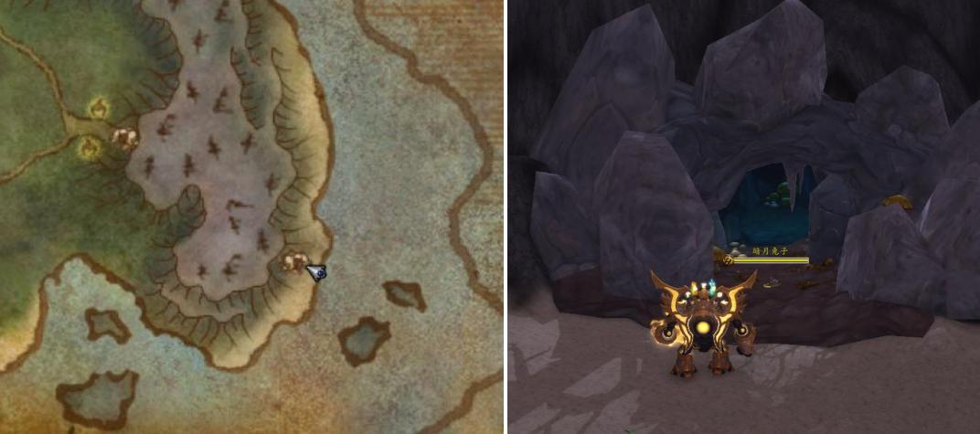 魔兽暗月峡谷攻略,魔兽世界9.0什么时候能去暗月岛