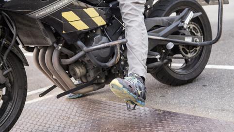 国内怎么考国际摩托车驾照,台湾摩托车驾照