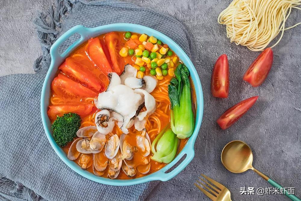 江西虾米面哪家好吃,南昌虾米面