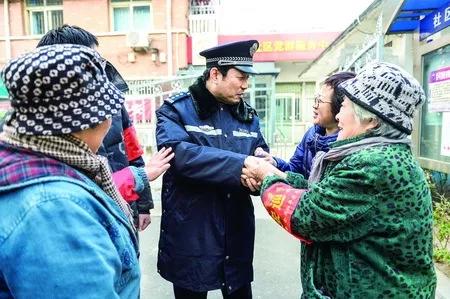 城市基层社会治理工作,天津市党建引领基层社会治理