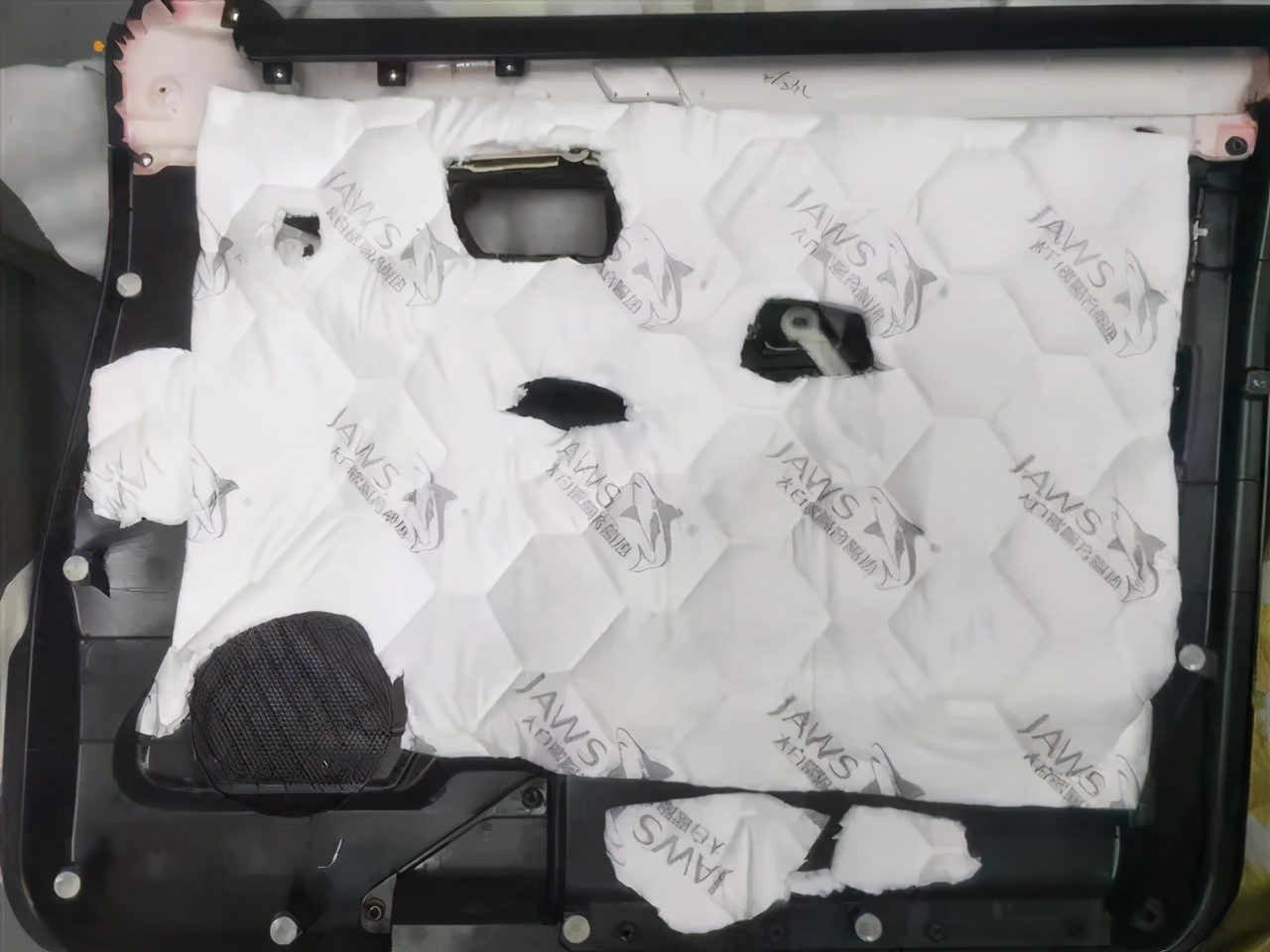 帕杰罗改装音响,帕杰罗音响改装