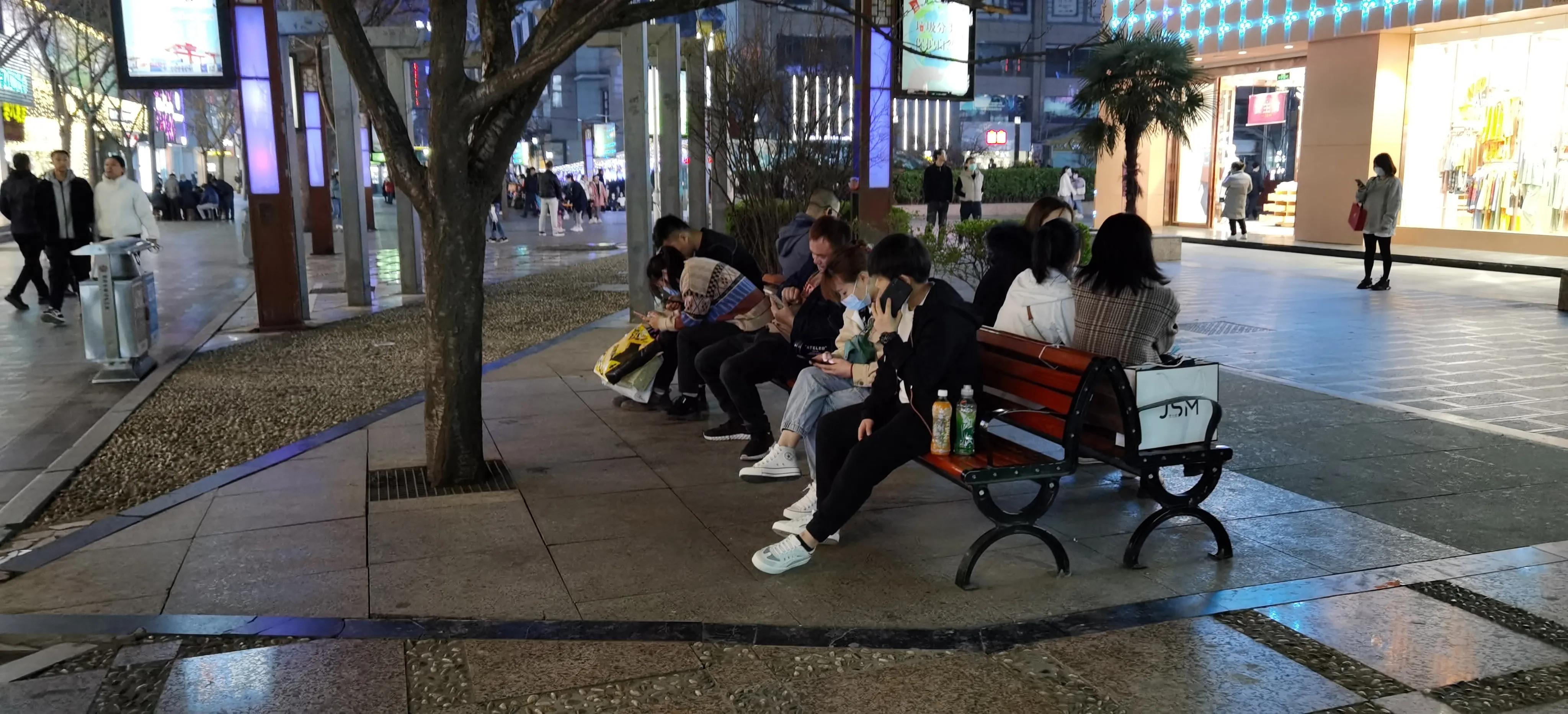 西安是骡马市的,西安骡马市在哪个区啊