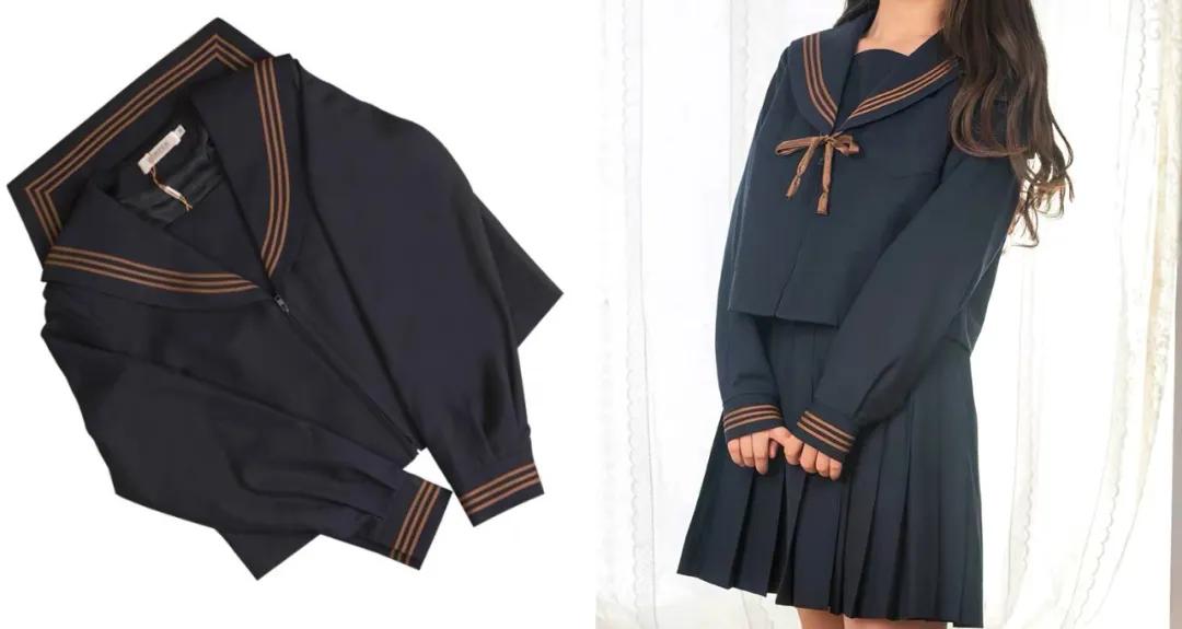 微胖怎么穿jk制服,微胖jk怎么穿