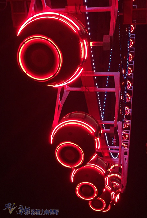 下龙湾摩天轮图片,越南下龙湾深度游