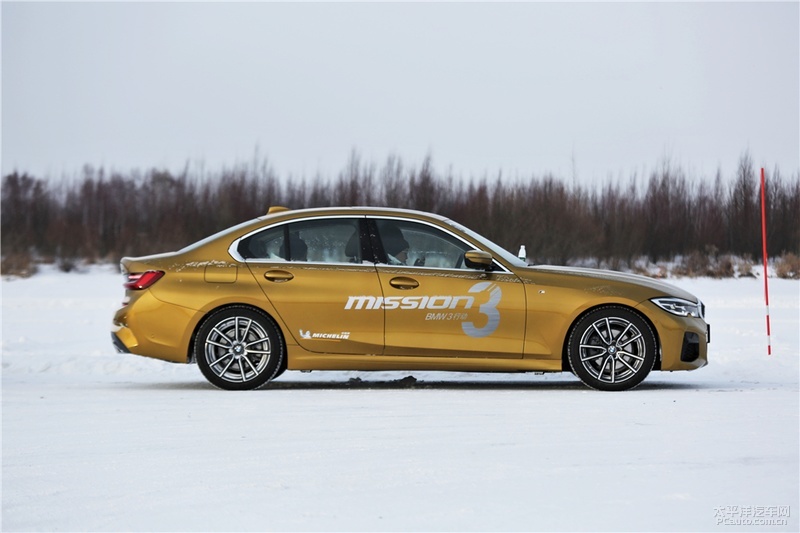 燃情冰与火之歌2019年BMWMission3冰雪试驾之旅