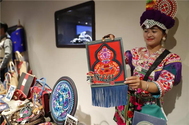 彝族刺绣传承与发展的方法,彝族刺绣的传承价值