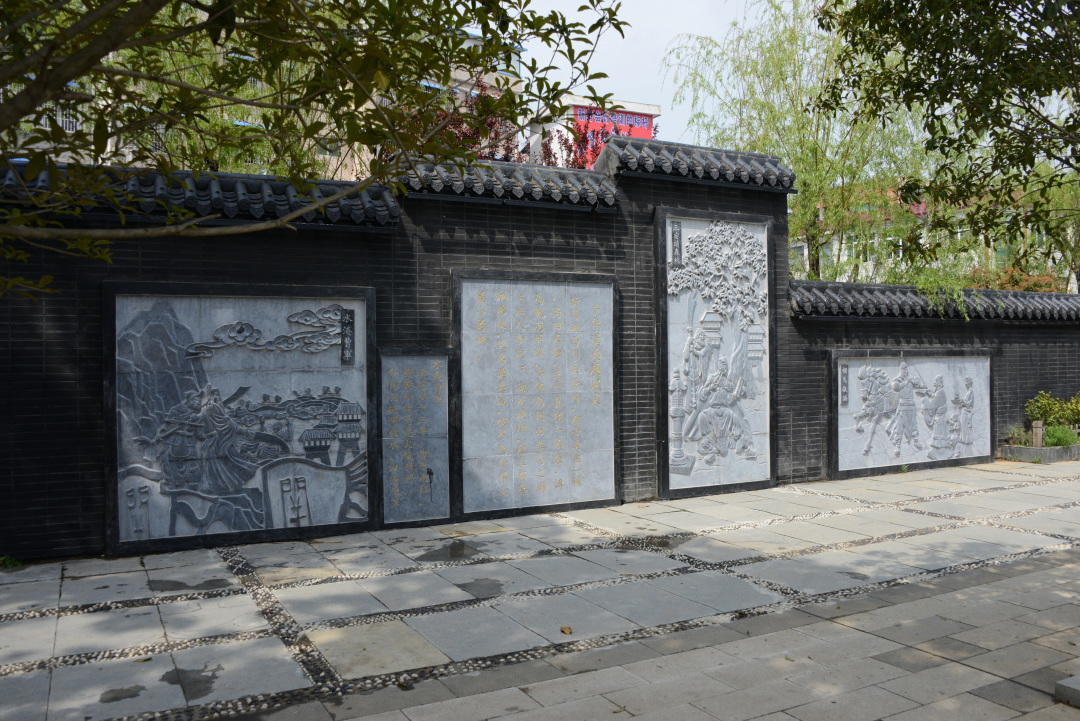 「书院」河南白水书院：墙上历史，石狮楸树韦力撰