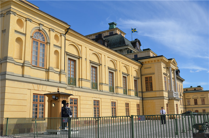 与Volvo同行奔跑在路上——哥德堡半程马拉松之旅（上）