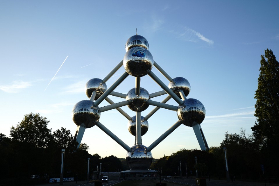 探寻比利时首都布鲁塞尔之美,探访比利时