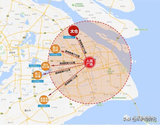 这个地方即将起飞，成为环沪“第一门户”