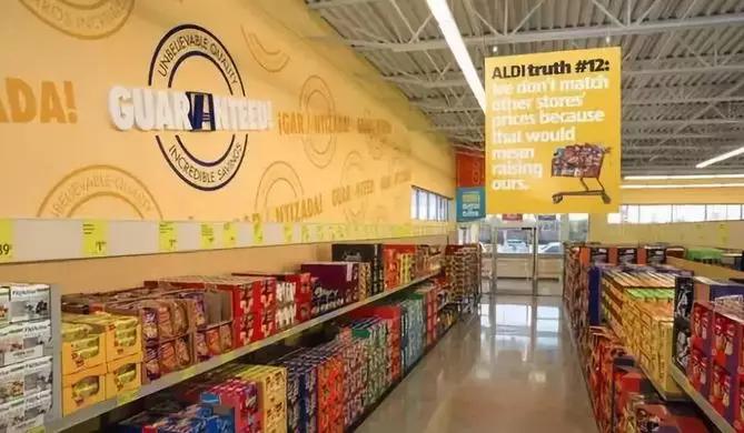 穷人超市为什么低成本,穷人超市