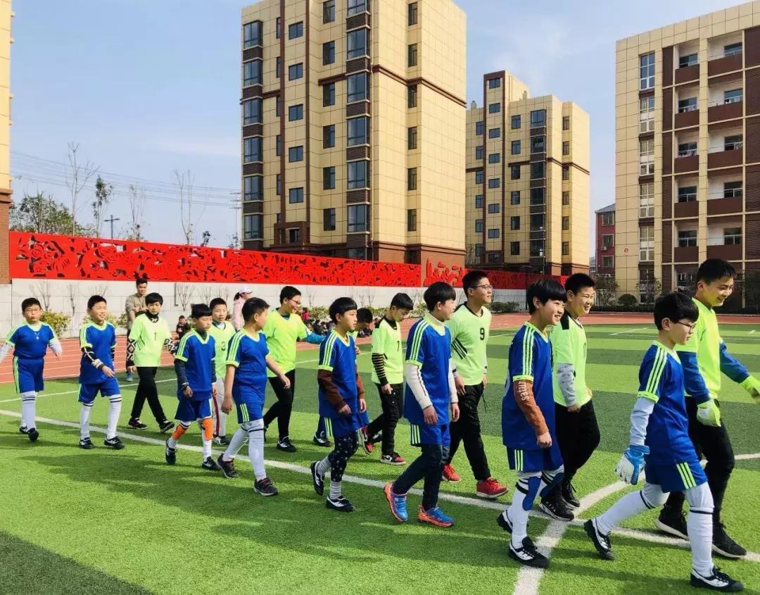 六安市金安区校园足球比赛,六安汇文学校第六届运动会