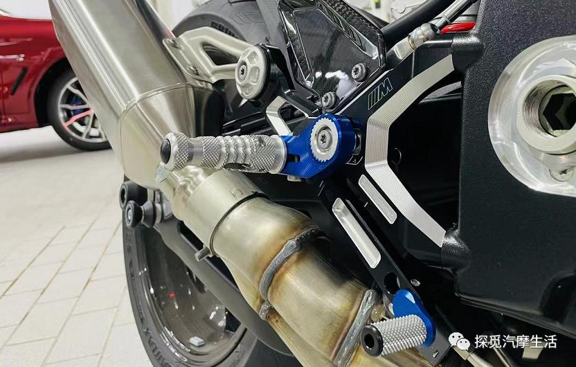 宝马s1000rr车评,聊聊宝马最吸引你的一点