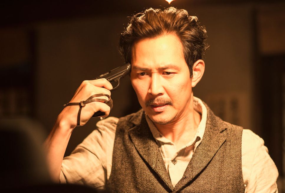 四部超爽暴力动作电影,十部顶级刺激犯罪片