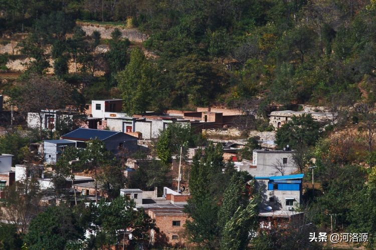 巩义最美乡村,巩义最美乡村游玩好去处