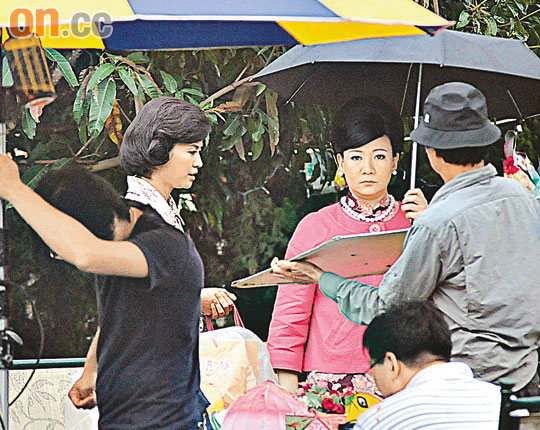 骂蓝洁瑛古怪、和视后互扇耳光，她得罪半个娱乐圈后回归TVB