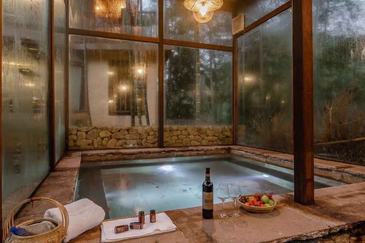 泡汤去哪泡,泡汤温泉哪里好