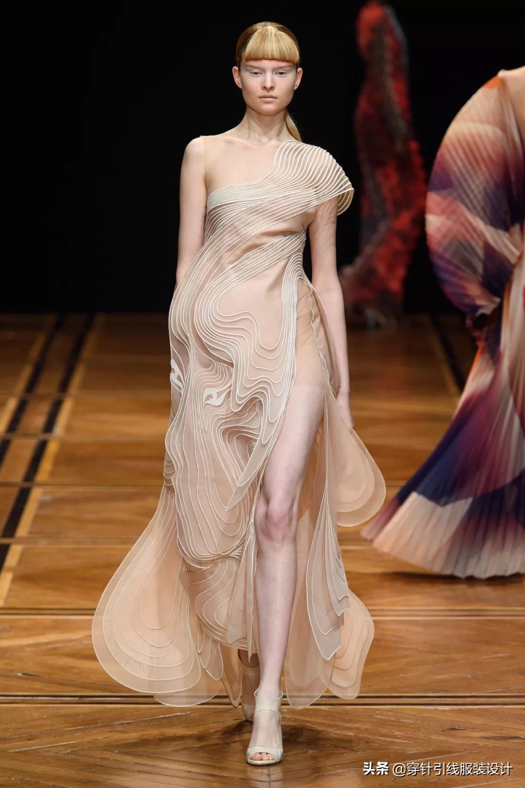 干货分享丨服装设计中，真丝面料你了解多少？