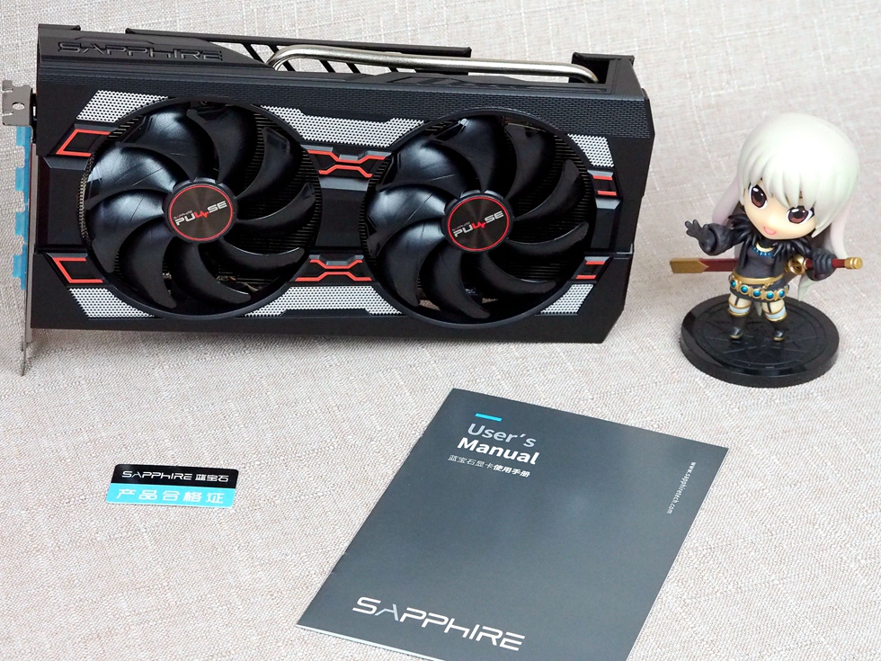 蓝宝石5700超白金版oc测评,蓝宝石rx5700白金版oc评测