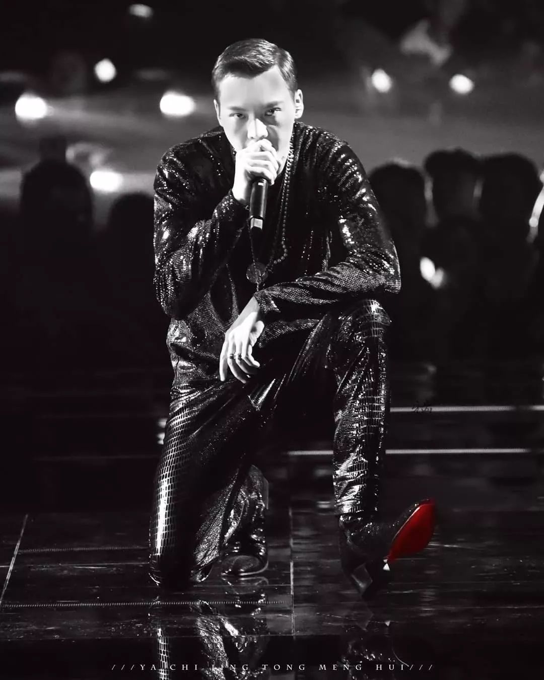 野狼disco陈伟霆张艺兴2019年完整版,野狼disco很土吗