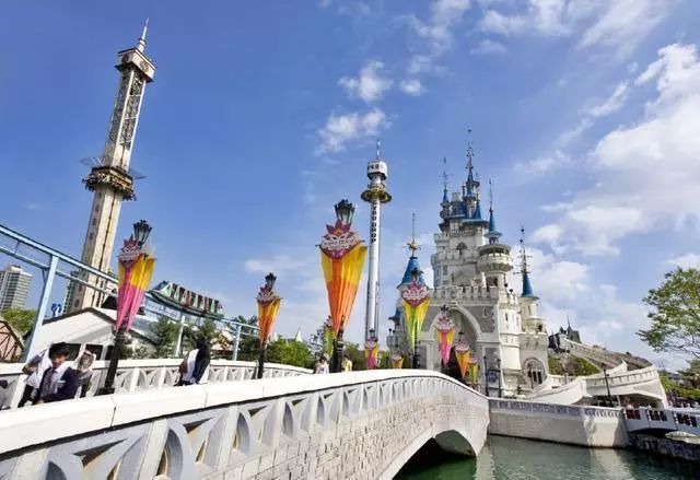 五一必打卡人气游乐园推荐,一日游必去的10个游乐场