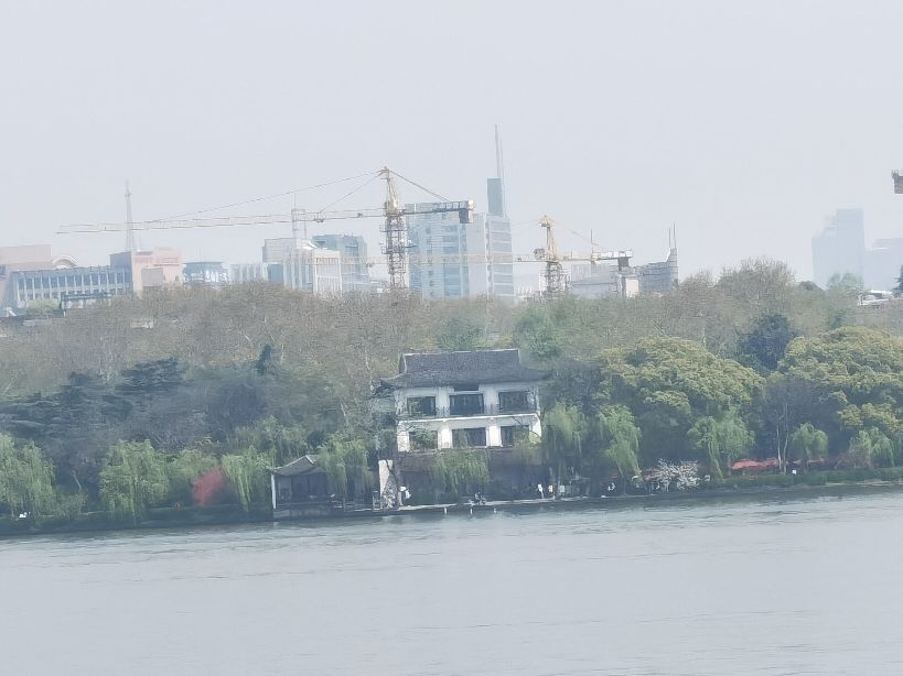 杭州西湖印象城,杭州西湖印象位置