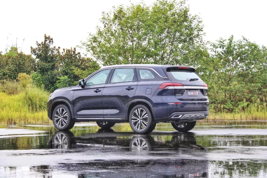 长安欧尚x7目前各地优惠力度,799万元起长安欧尚x7公布预售价