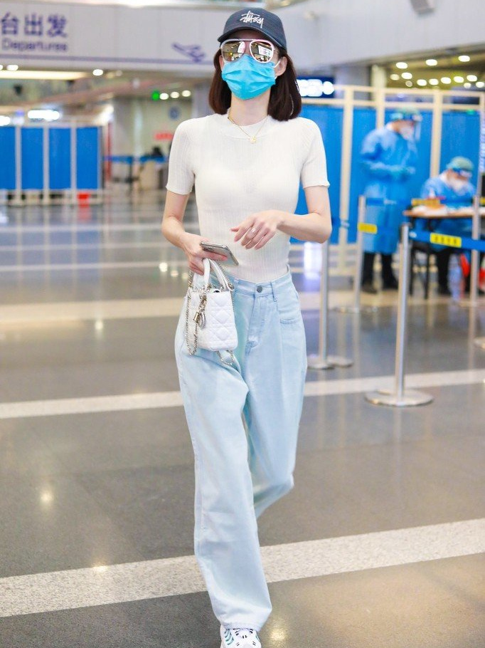 裤子显瘦诀窍,裤子显瘦技巧